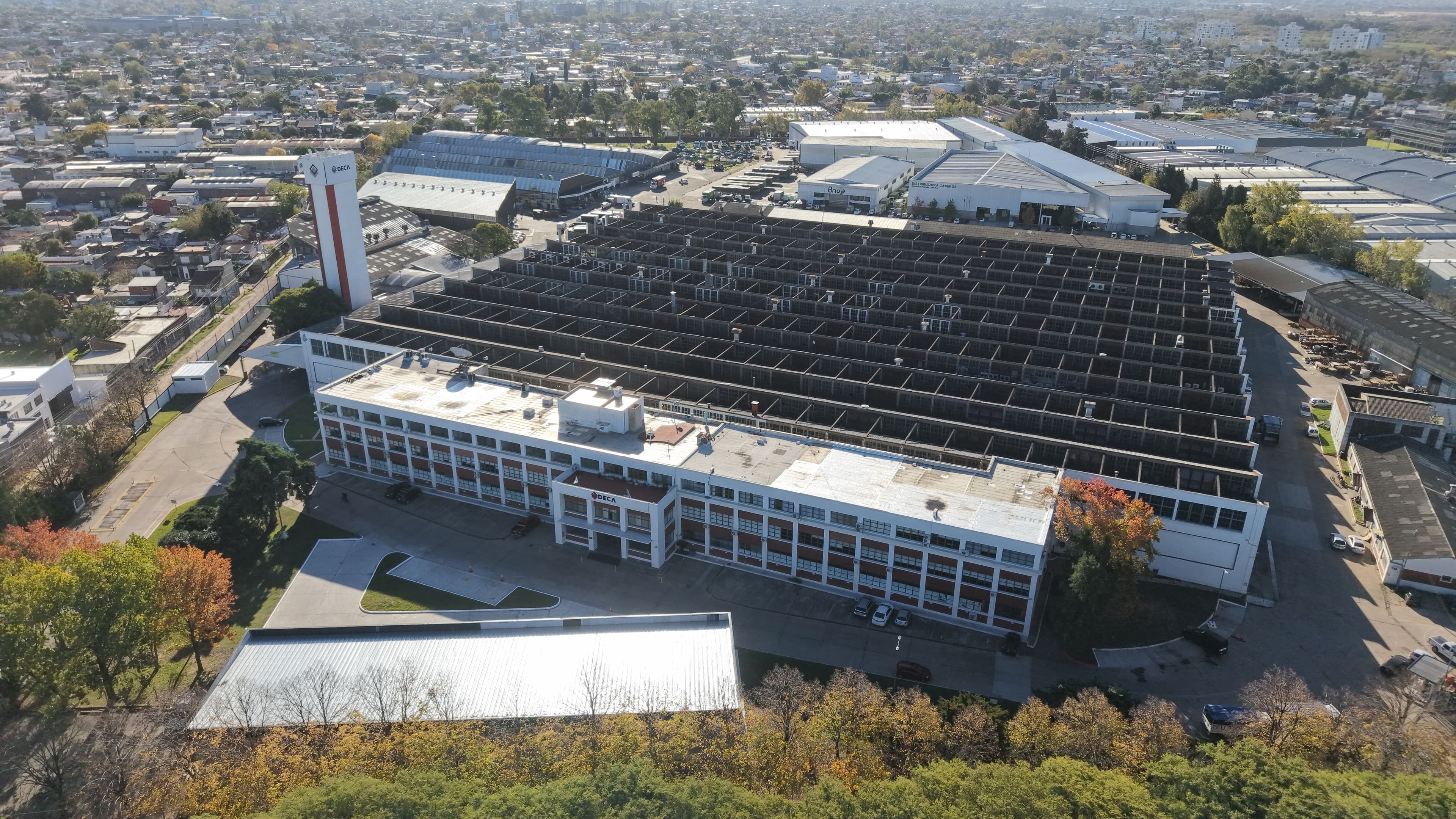DECA Parque Industrial