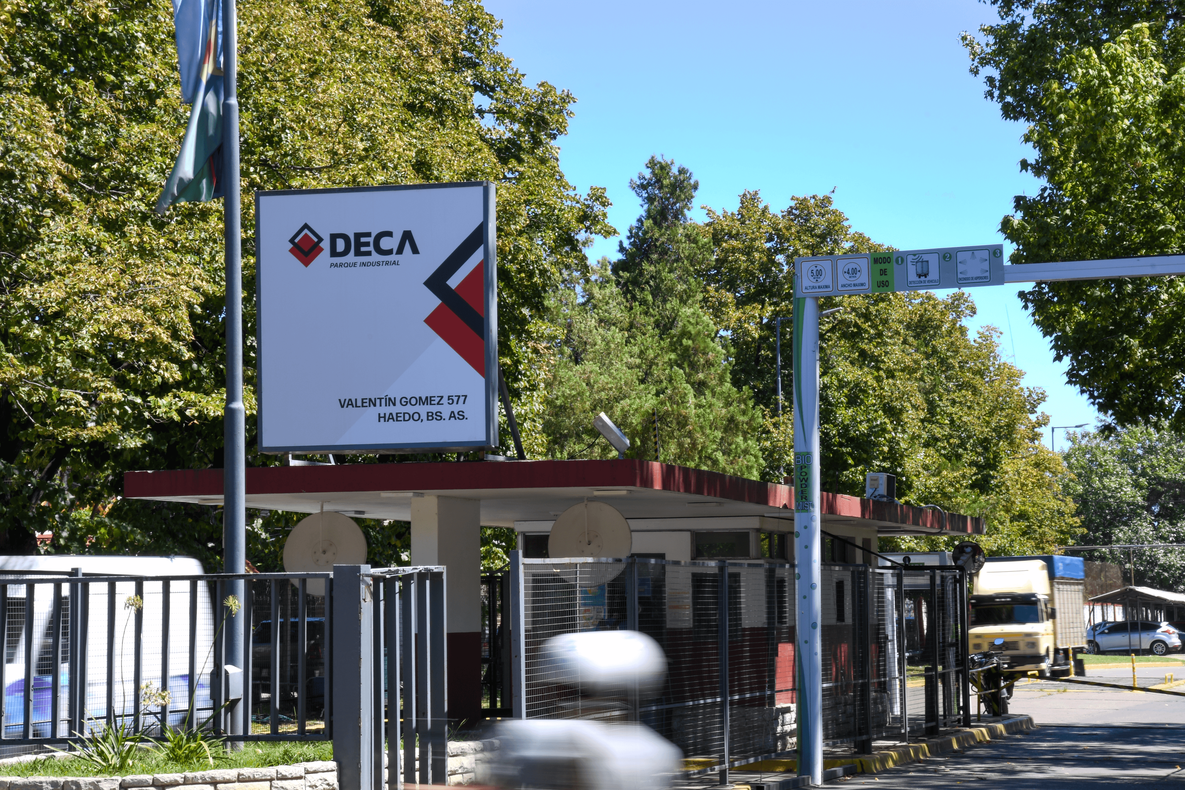 DECA Parque Industrial